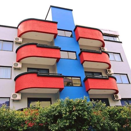Solar Das Aguas - Hotel Марселину-Рамус Экстерьер фото
