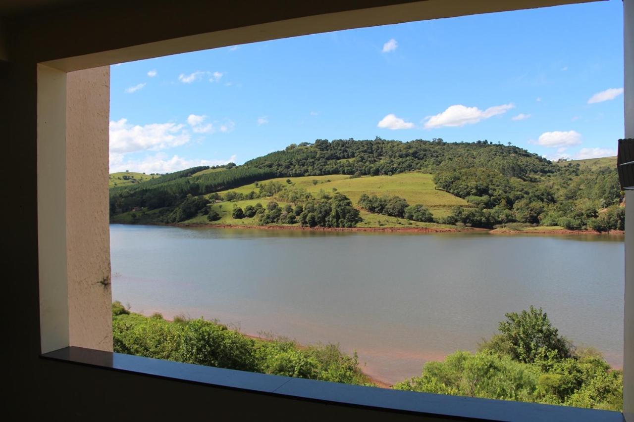 Solar Das Aguas - Hotel Марселину-Рамус Экстерьер фото