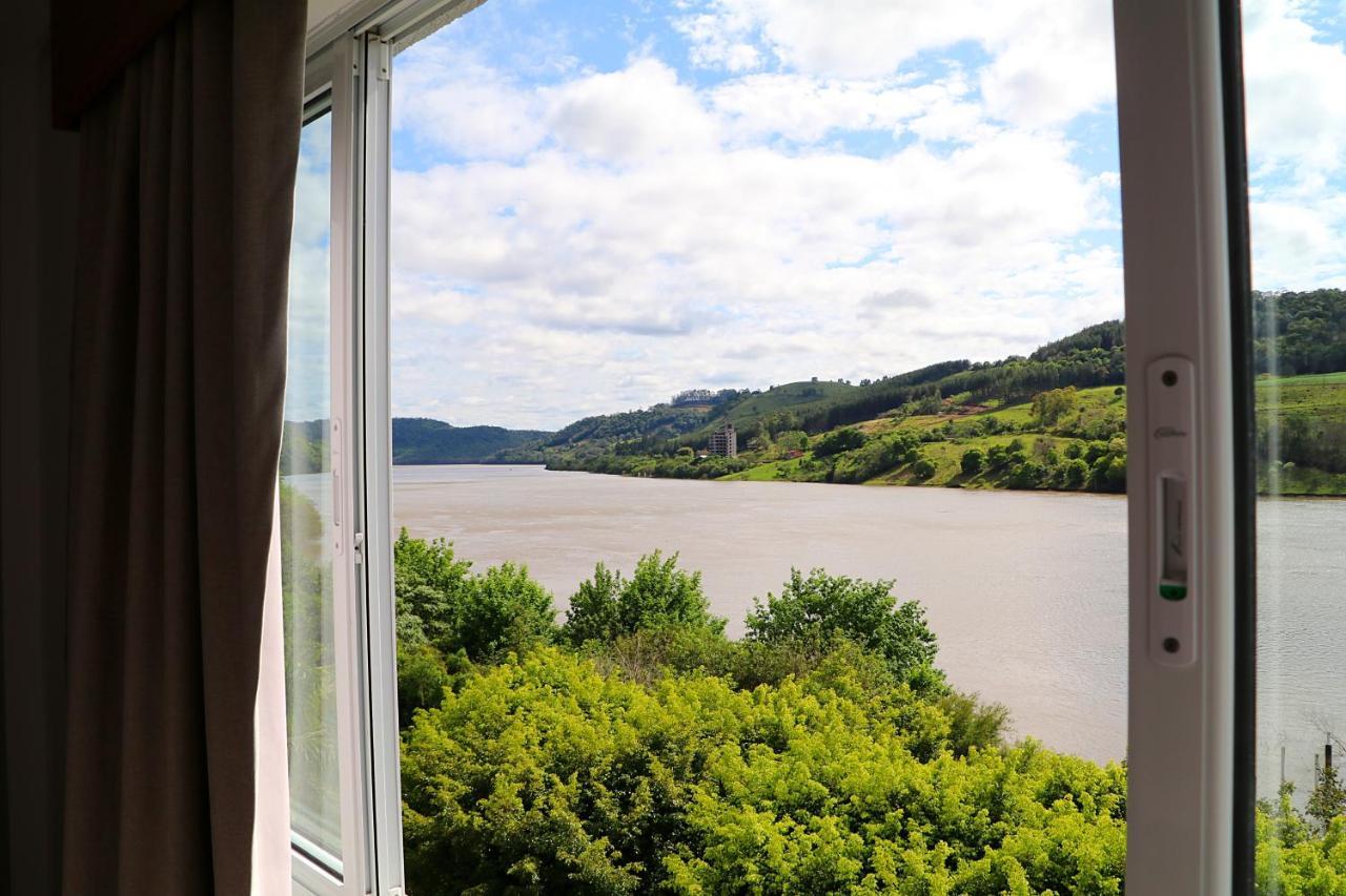 Solar Das Aguas - Hotel Марселину-Рамус Экстерьер фото