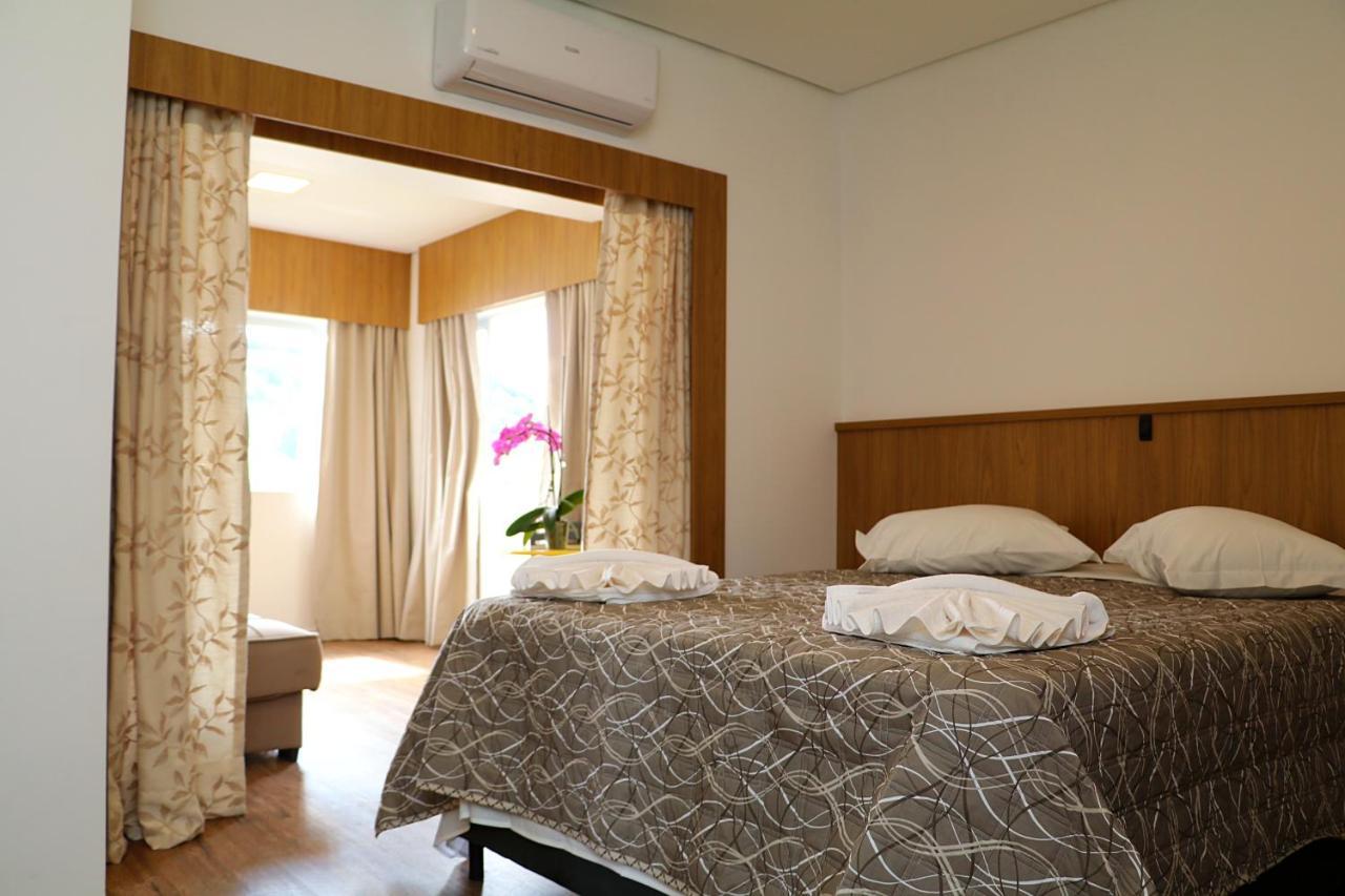 Solar Das Aguas - Hotel Марселину-Рамус Экстерьер фото