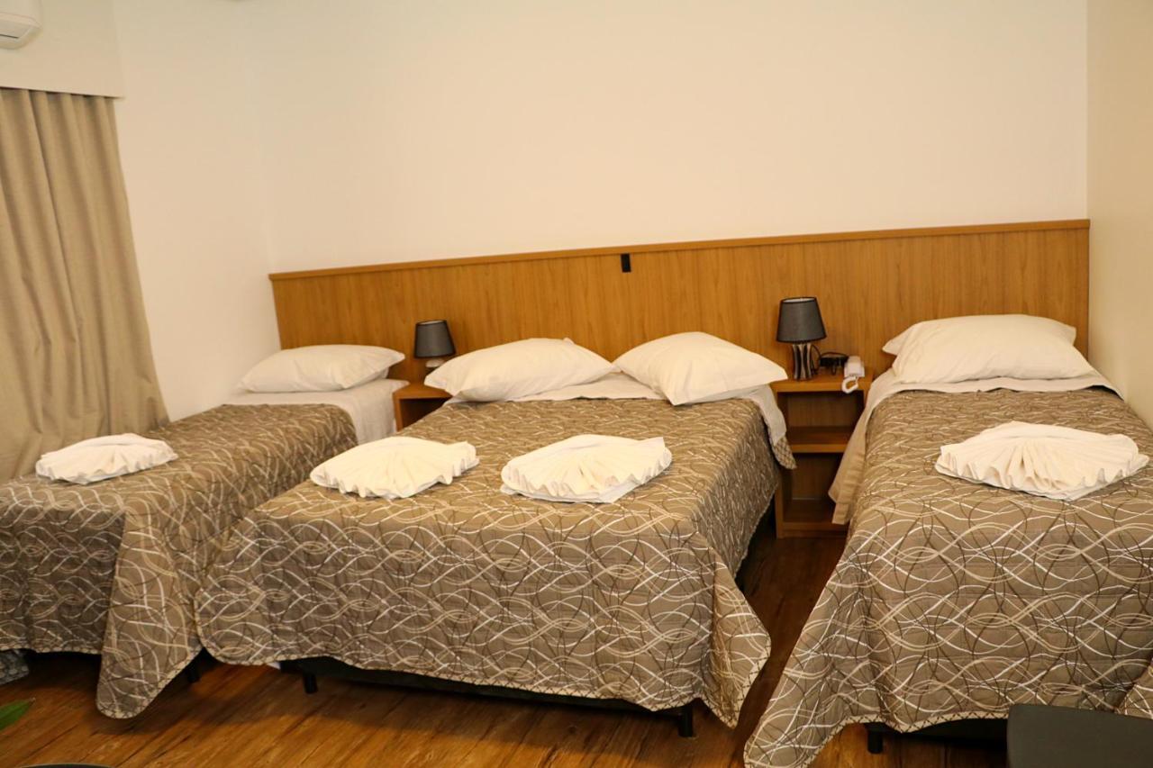 Solar Das Aguas - Hotel Марселину-Рамус Экстерьер фото