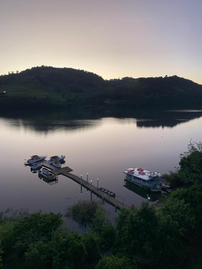 Solar Das Aguas - Hotel Марселину-Рамус Экстерьер фото